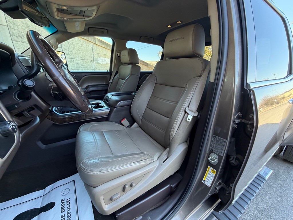 2015 GMC Sierra Image 25