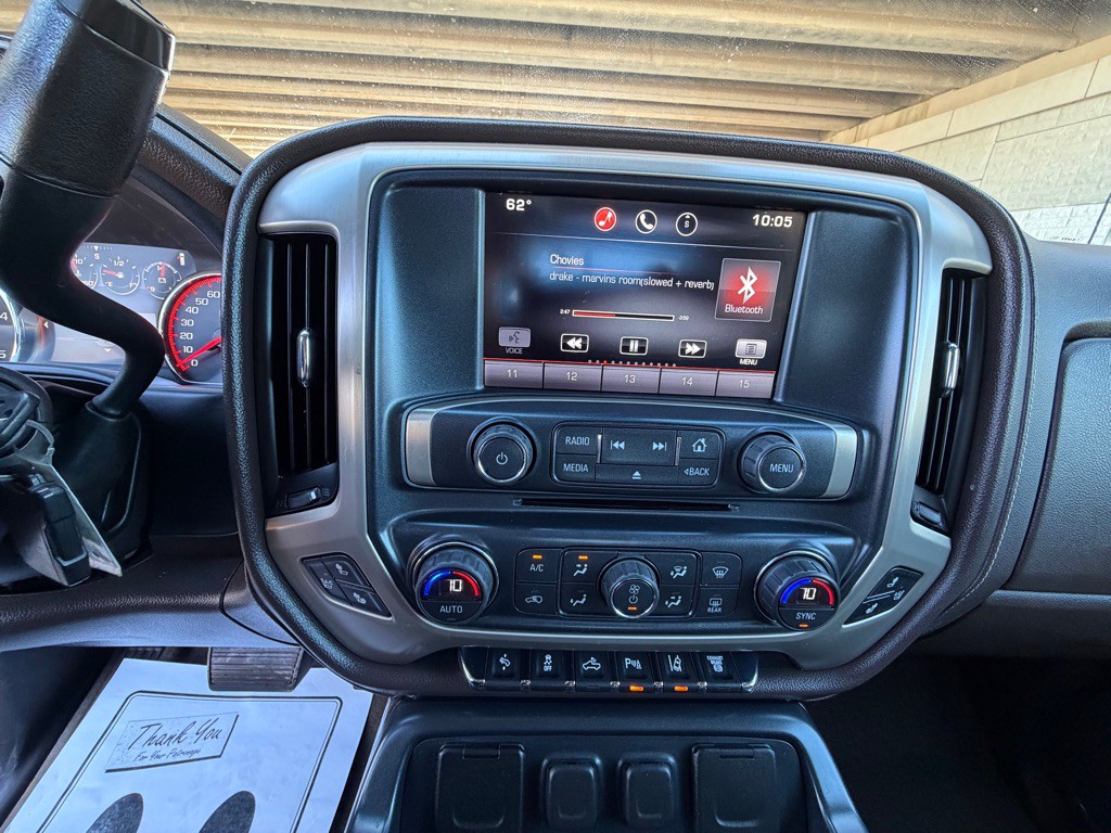 2015 GMC Sierra Image 30