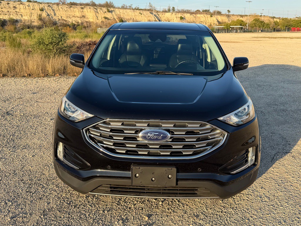 2021 Ford Edge Image 4