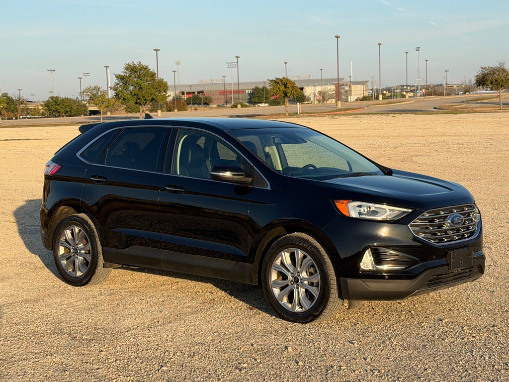 2021 Ford Edge Image 6