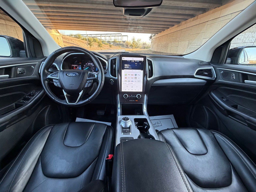 2021 Ford Edge Image 21