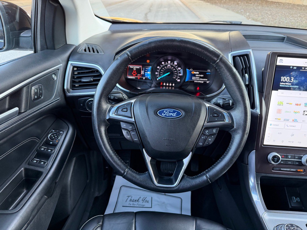 2021 Ford Edge Image 22