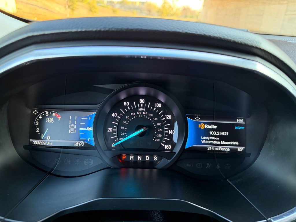 2021 Ford Edge Image 31