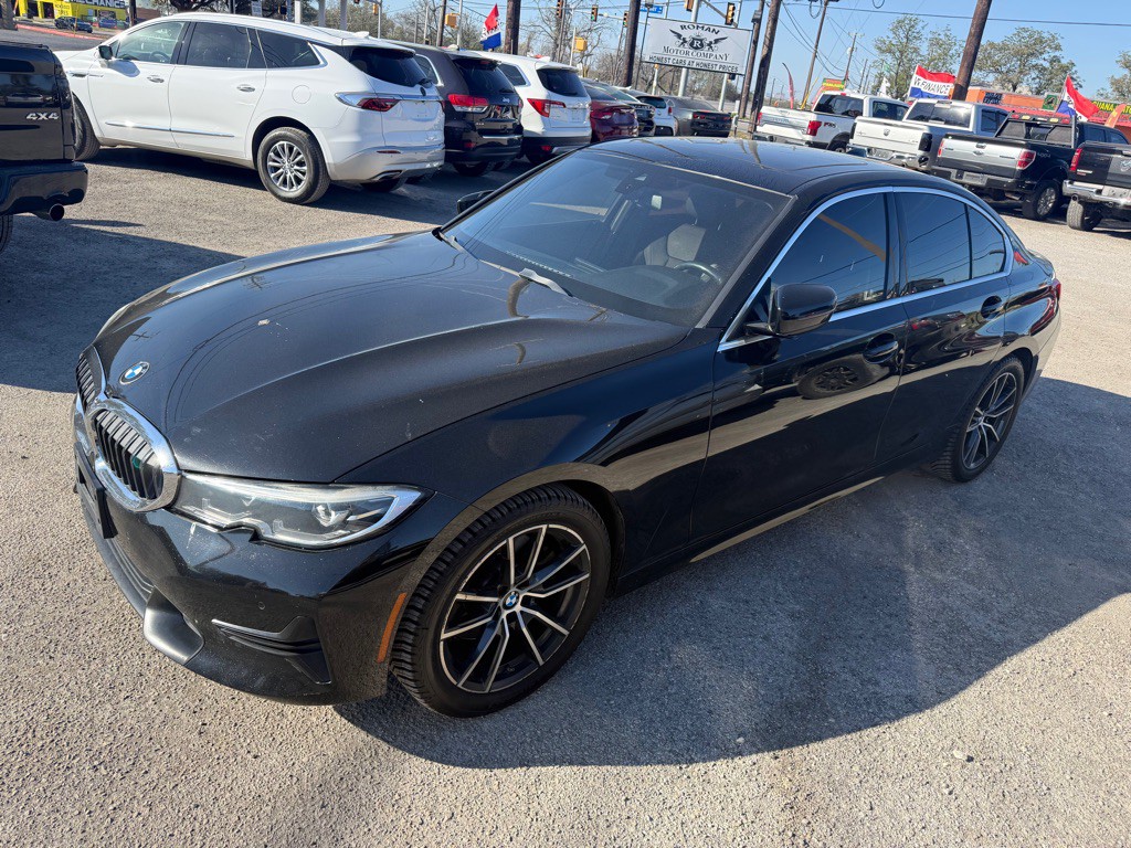 2020 BMW 3 Series Image 2