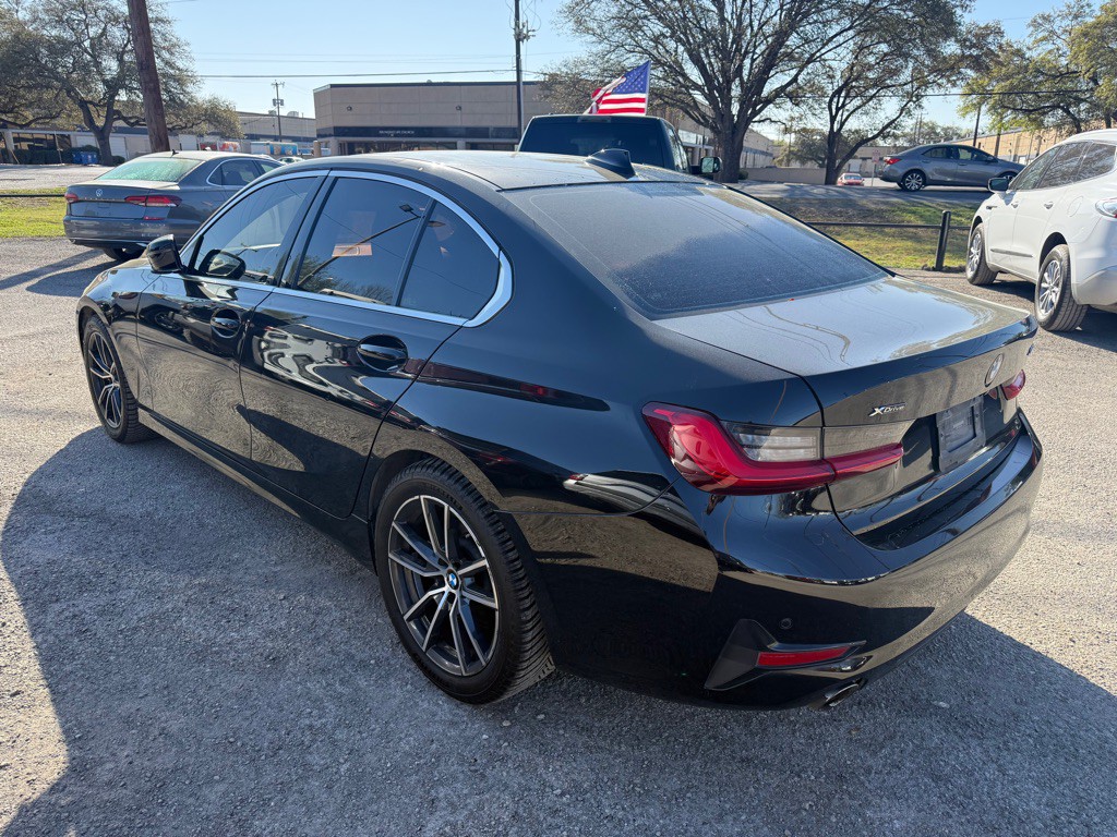 2020 BMW 3 Series Image 4