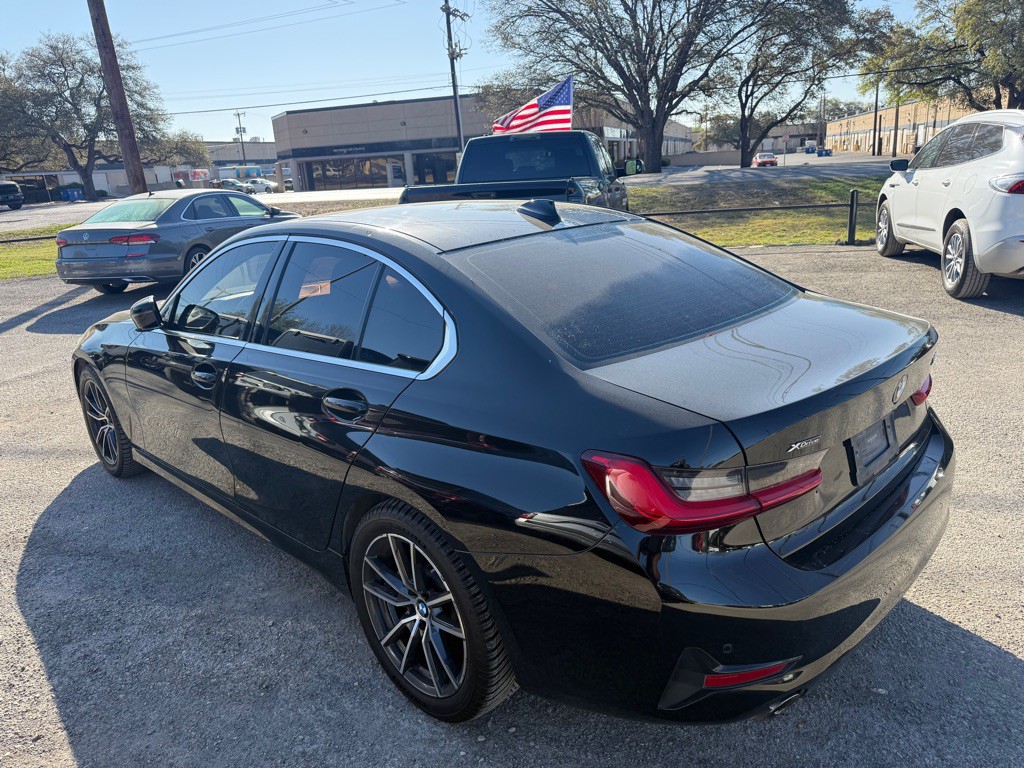 2020 BMW 3 Series Image 5