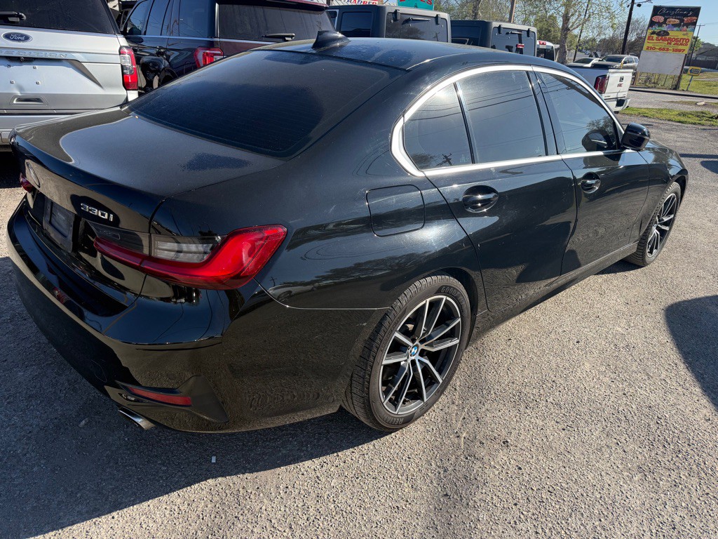 2020 BMW 3 Series Image 7