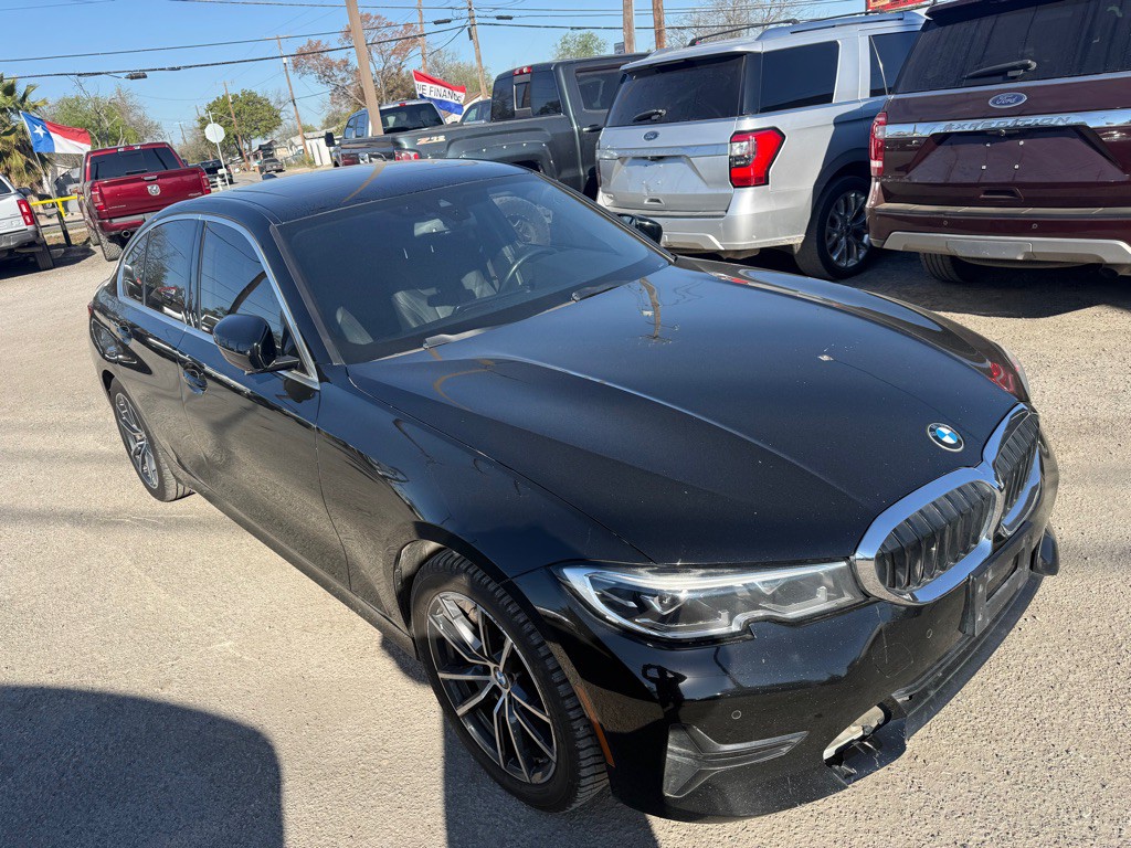 2020 BMW 3 Series Image 11