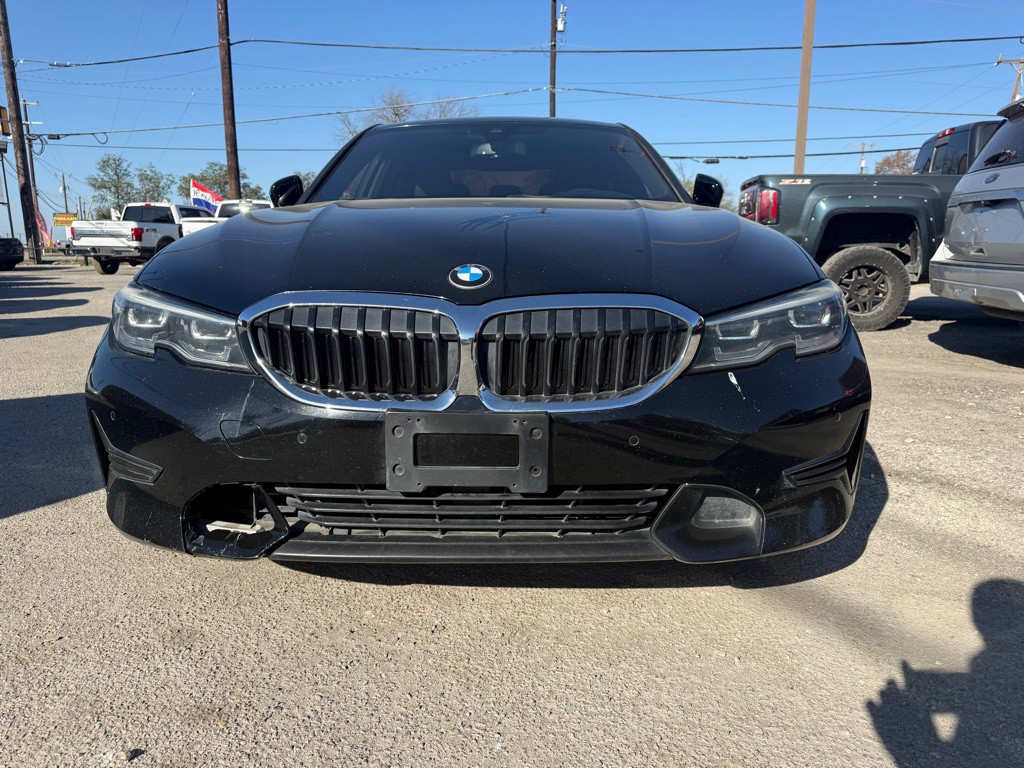 2020 BMW 3 Series Image 12