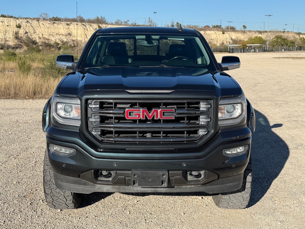 2018 GMC Sierra Image 4