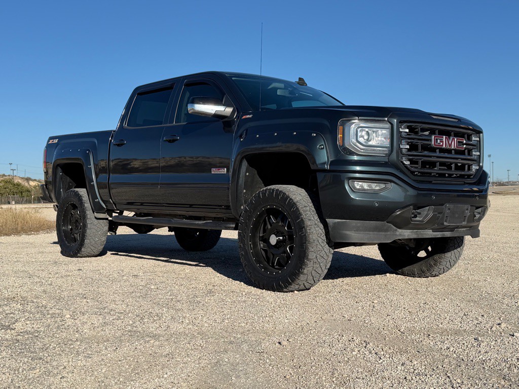 2018 GMC Sierra Image 7