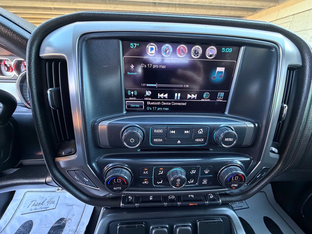 2018 GMC Sierra Image 31