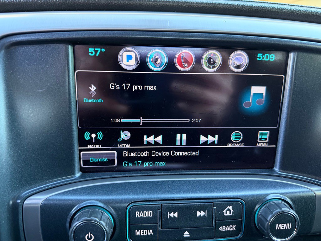 2018 GMC Sierra Image 32