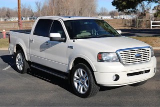 Image for 2008 Ford F-150 limited super crew ID: 7087210