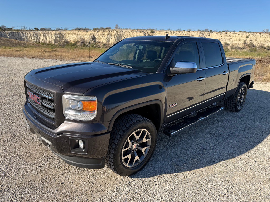 2014 GMC Sierra Image 1