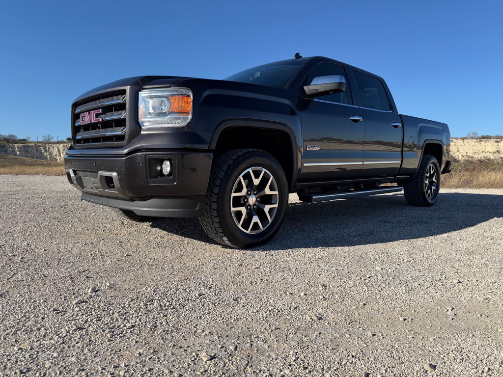 2014 GMC Sierra Image 2