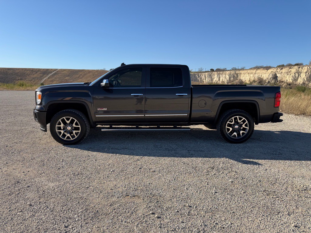 2014 GMC Sierra Image 3
