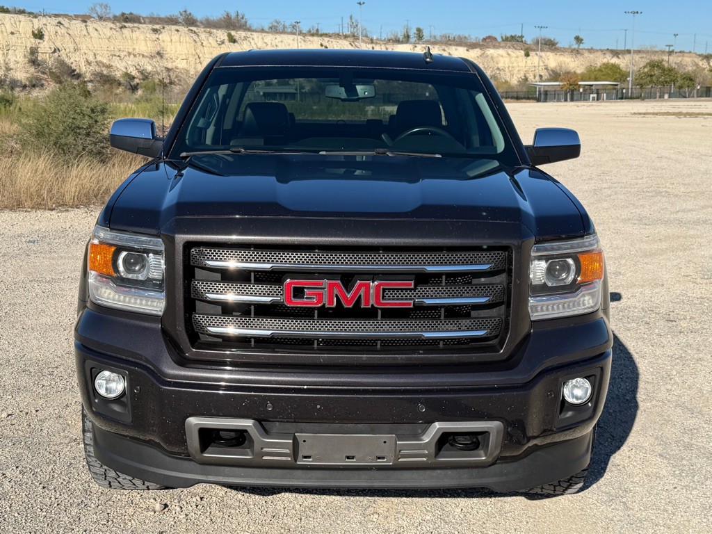 2014 GMC Sierra Image 4