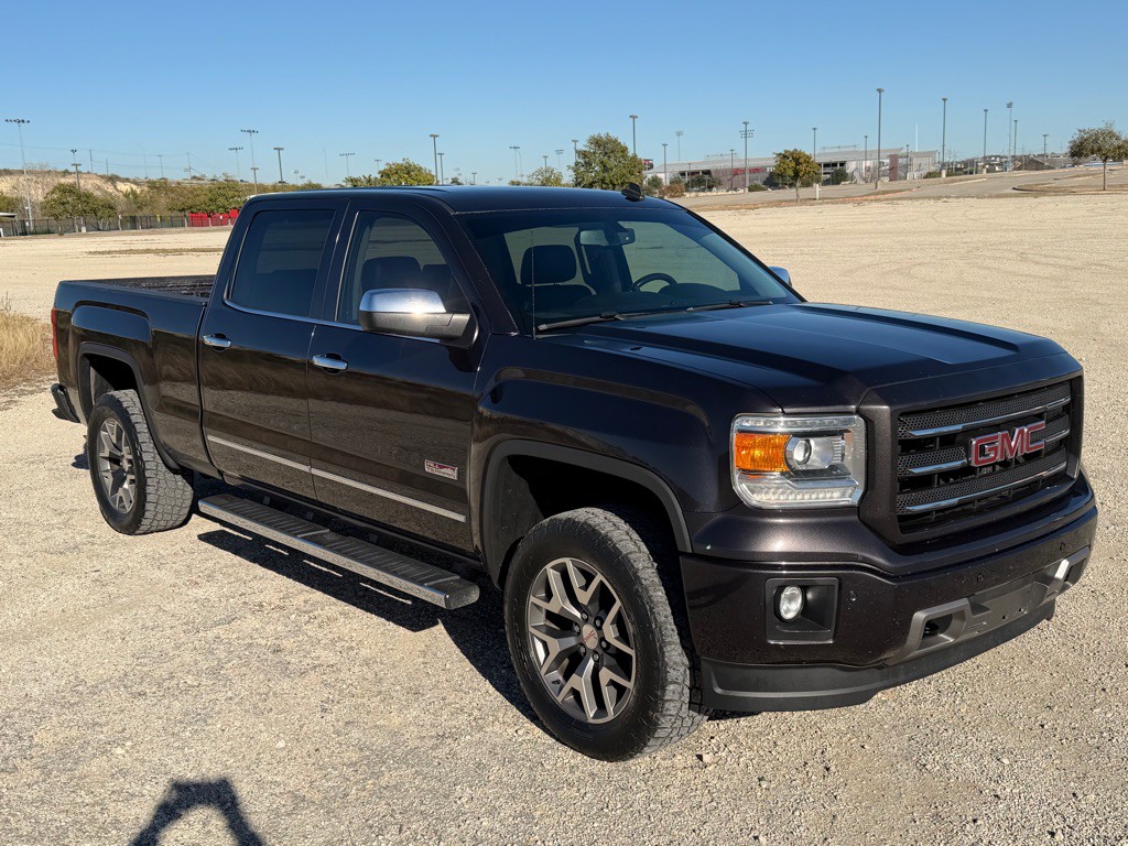2014 GMC Sierra Image 6