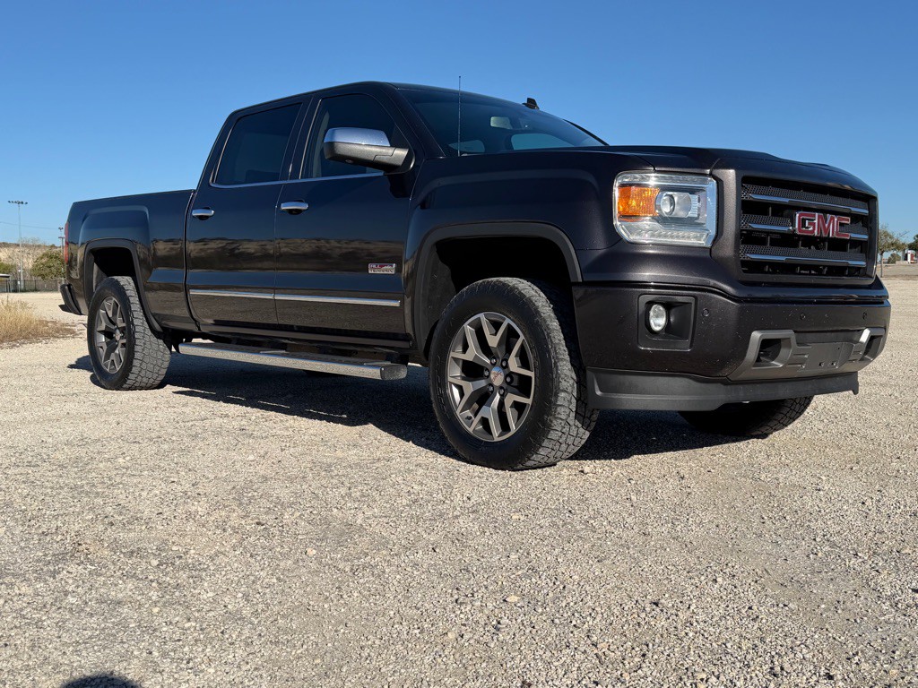 2014 GMC Sierra Image 7