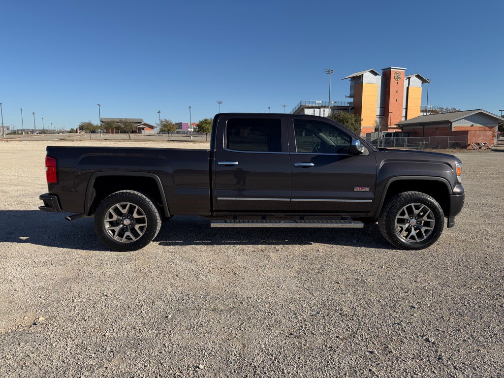 2014 GMC Sierra Image 8