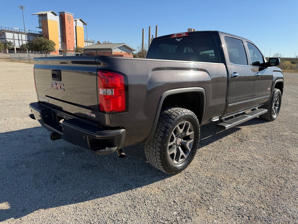 2014 GMC Sierra Image 9