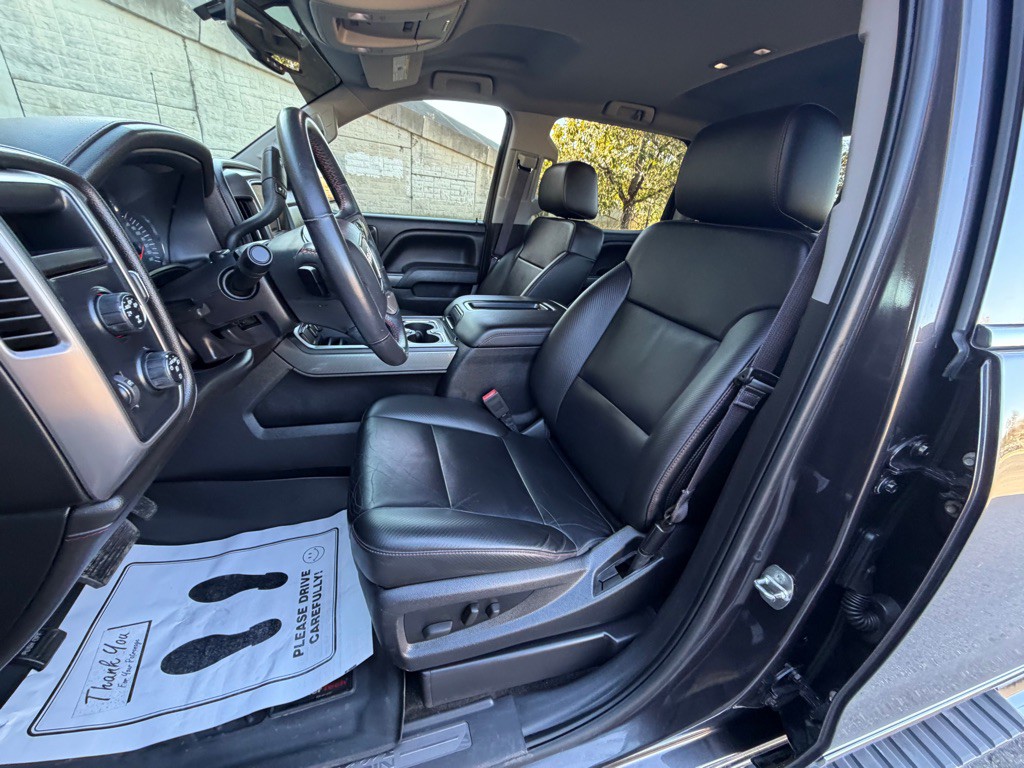 2014 GMC Sierra Image 26