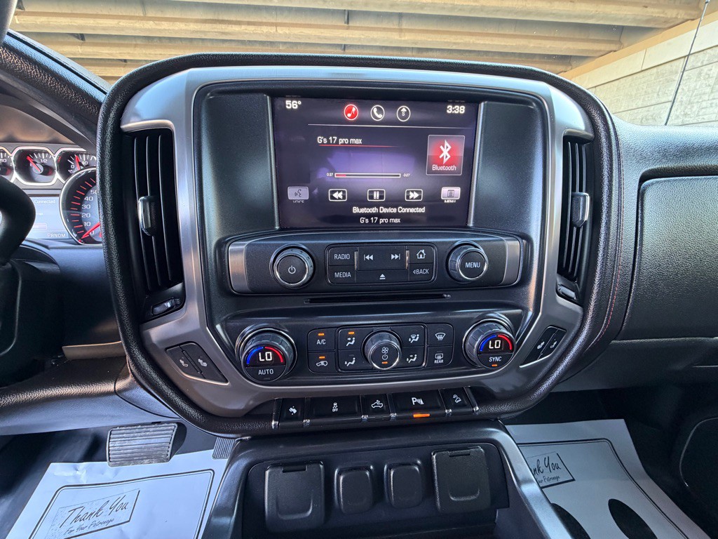 2014 GMC Sierra Image 32