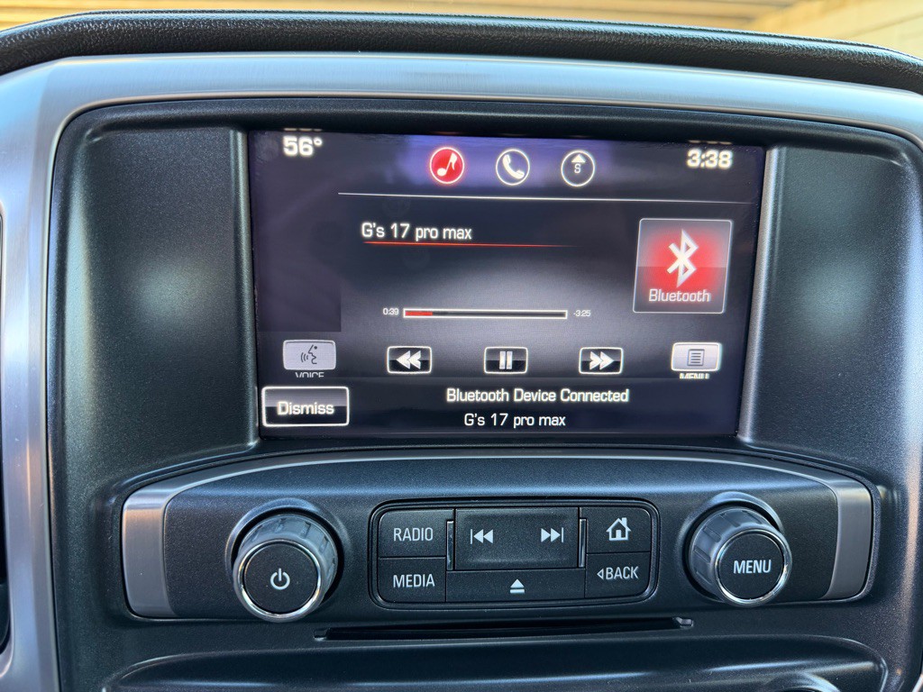 2014 GMC Sierra Image 33