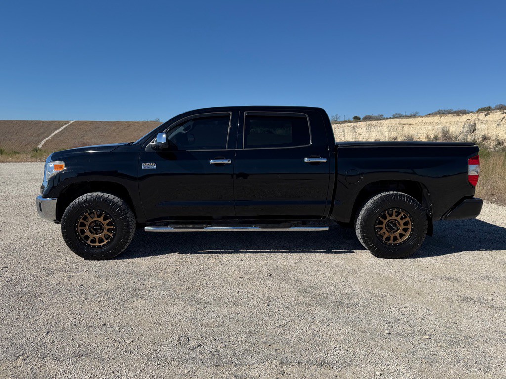 2014 Toyota Tundra Image 3