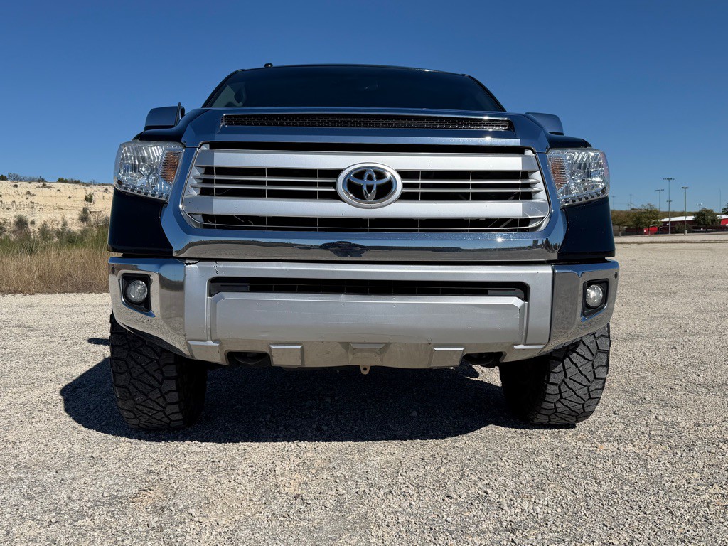 2014 Toyota Tundra Image 5
