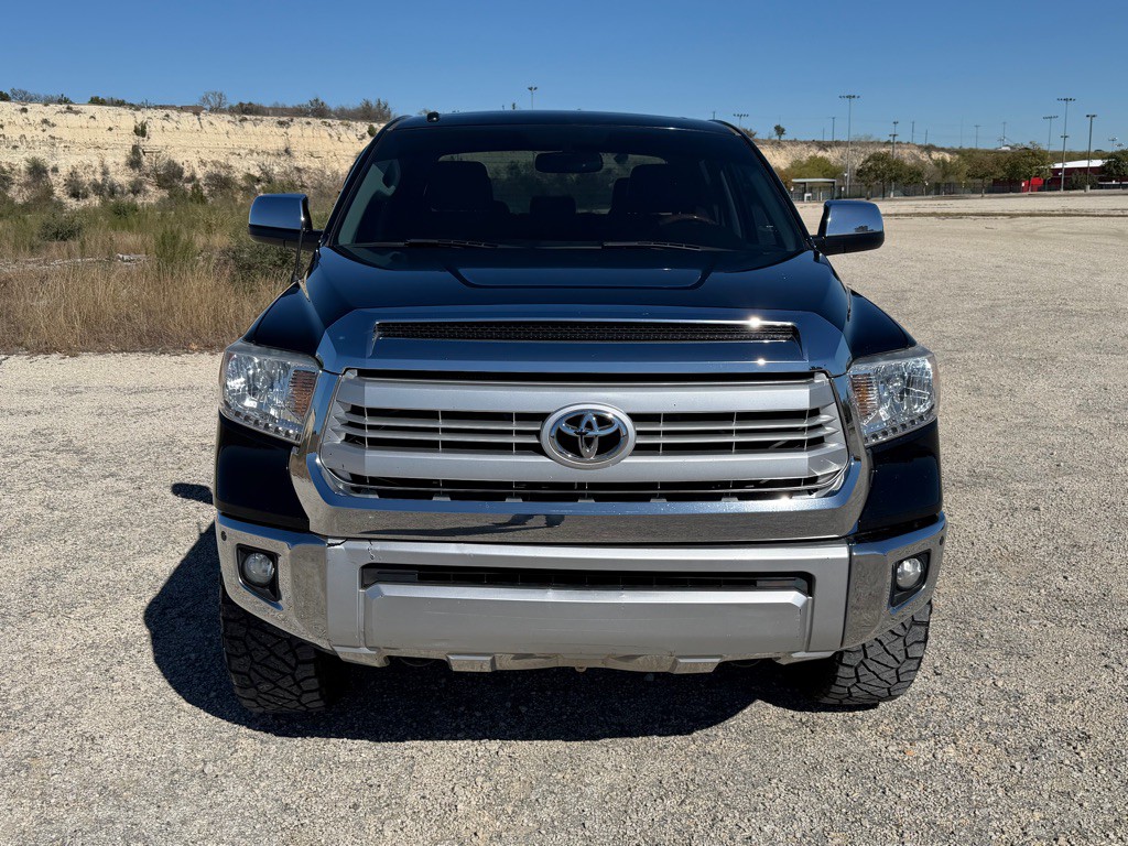 2014 Toyota Tundra Image 4