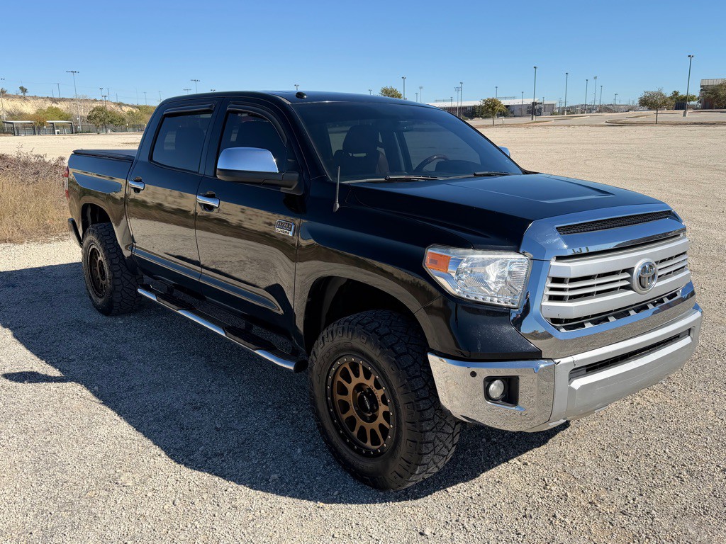 2014 Toyota Tundra Image 6