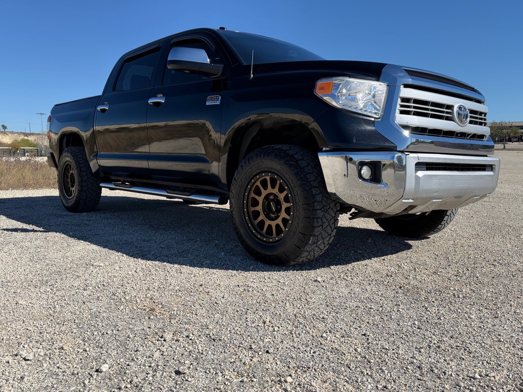 2014 Toyota Tundra Image 7