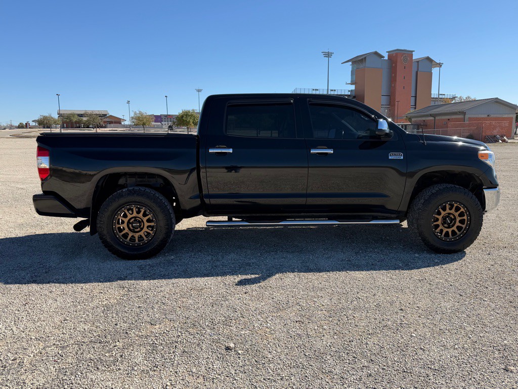 2014 Toyota Tundra Image 8