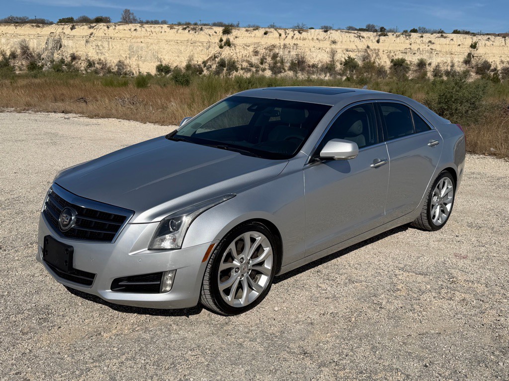 2014 Cadillac ATS Premium