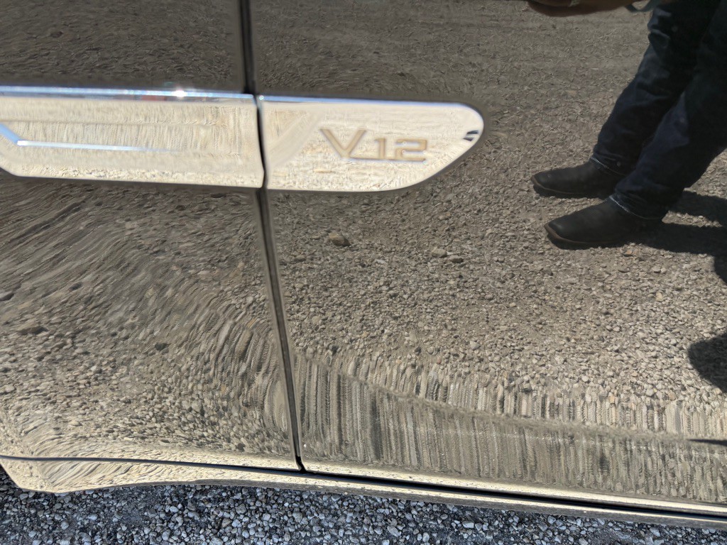 2013 BMW 7 Series Image 12