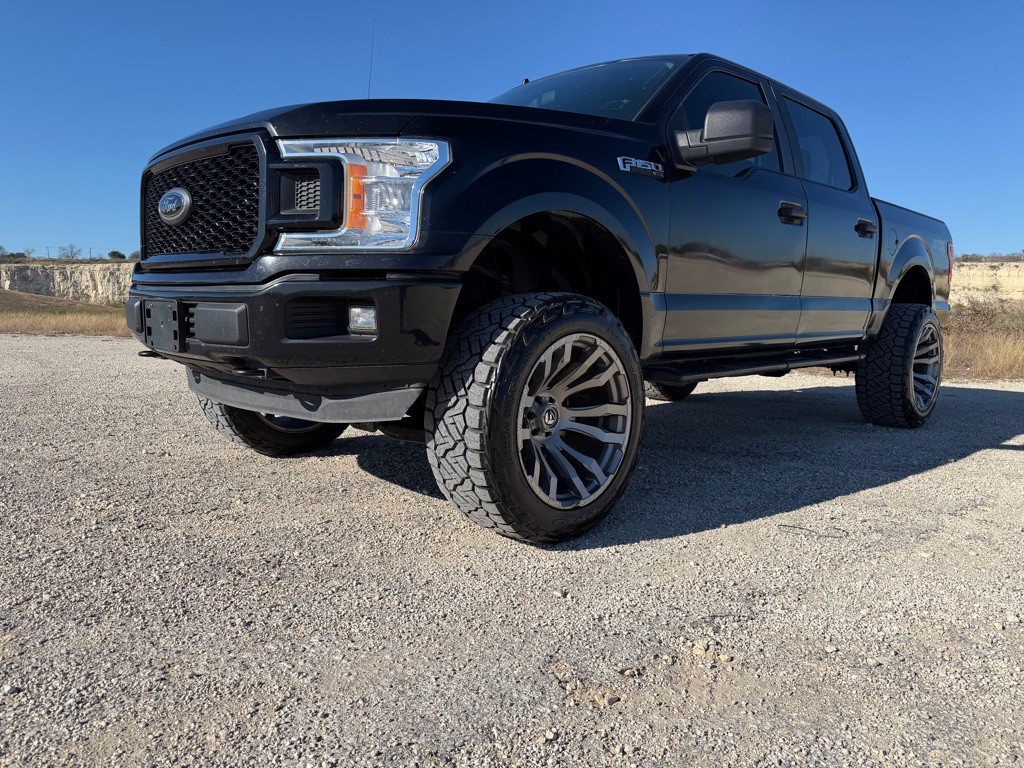 2020 Ford F-150 Image 2