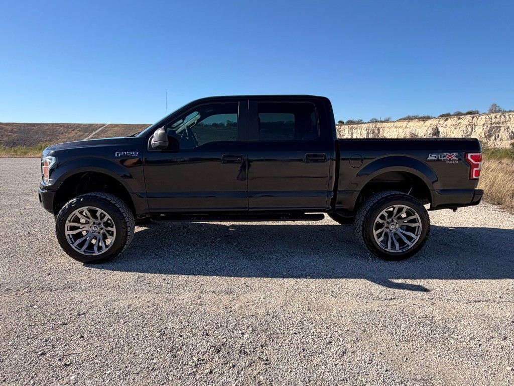 2020 Ford F-150 Image 3