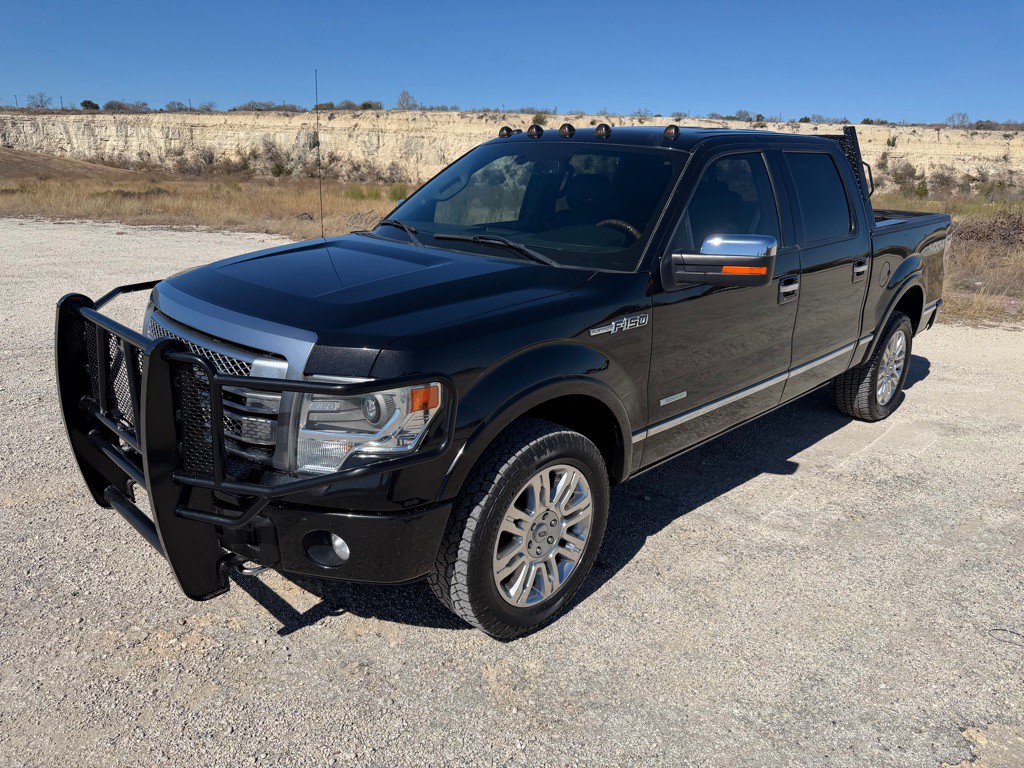 2014 Ford F-150 Image 1