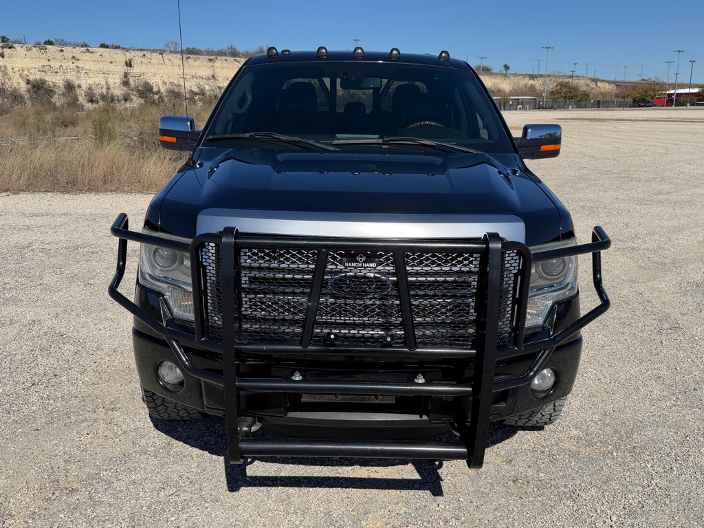 2014 Ford F-150 Image 4