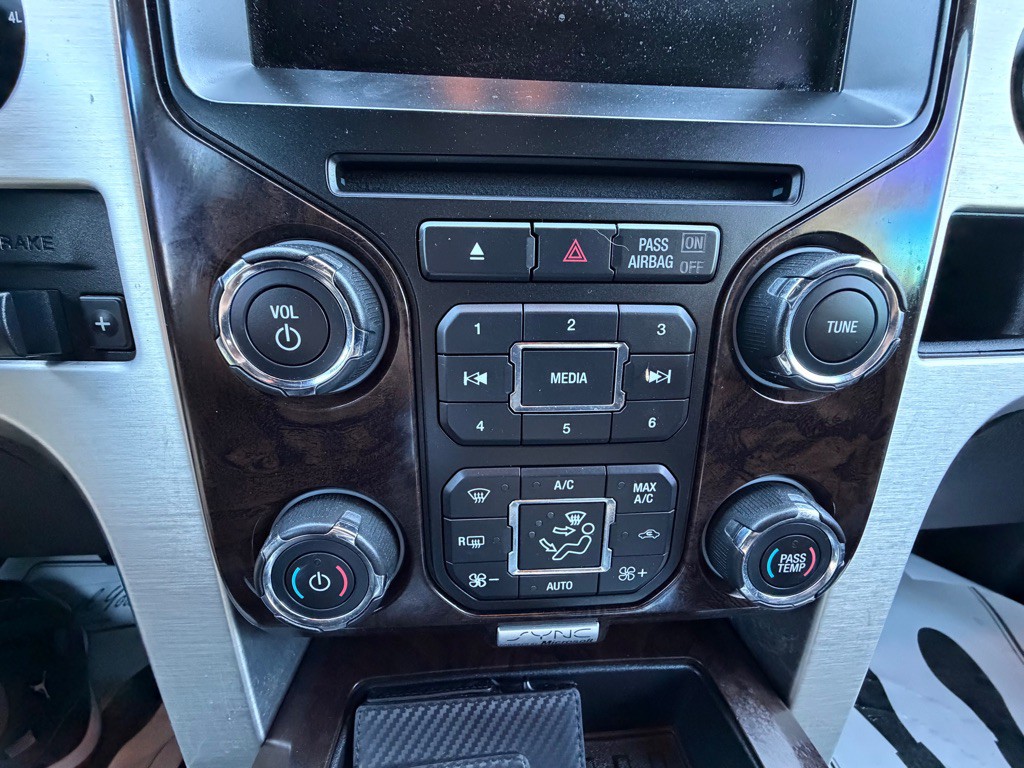 2014 Ford F-150 Image 33