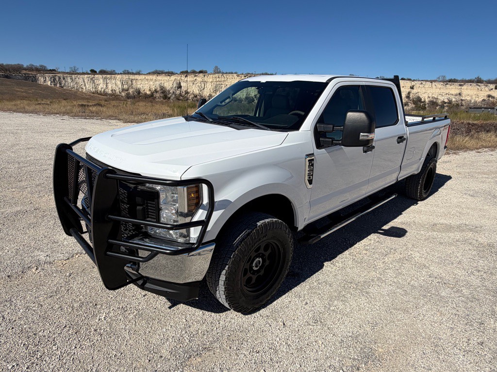 2019 Ford F-250 Image 1