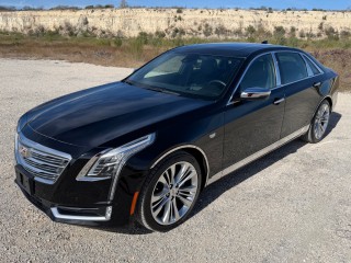 Image for 2017 Cadillac CT6 Platinum ID: 7104199