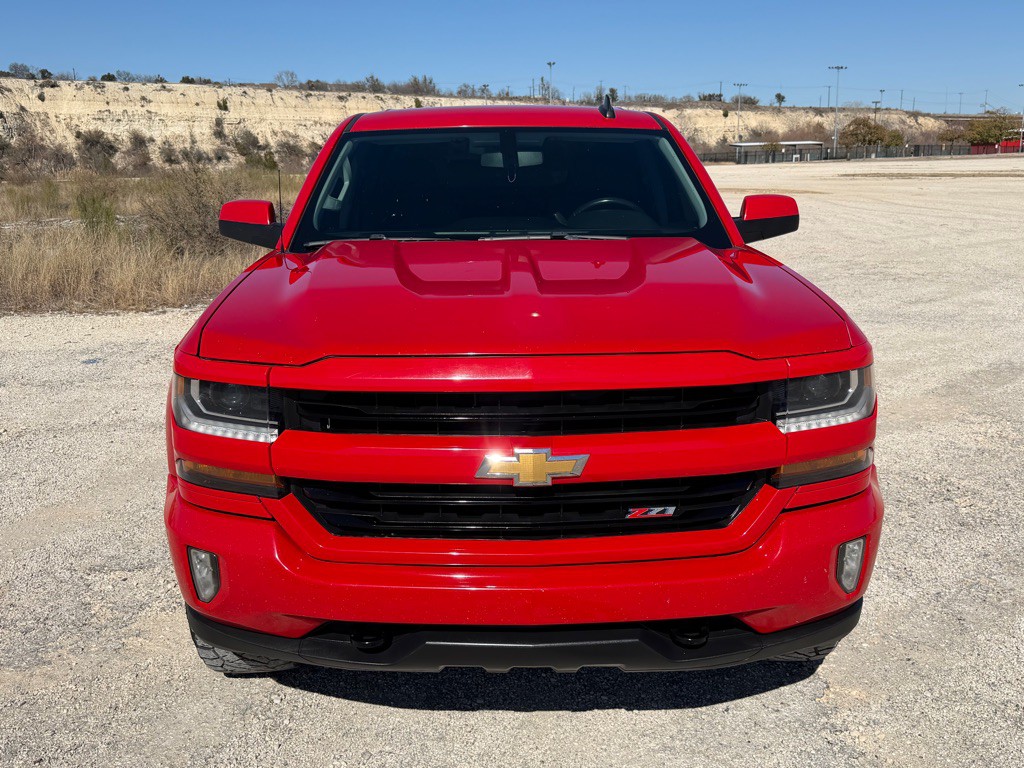 2018 Chevrolet Silverado 1500 Image 4