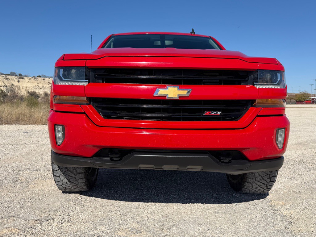 2018 Chevrolet Silverado 1500 Image 5