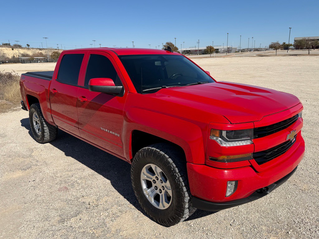 2018 Chevrolet Silverado 1500 Image 6