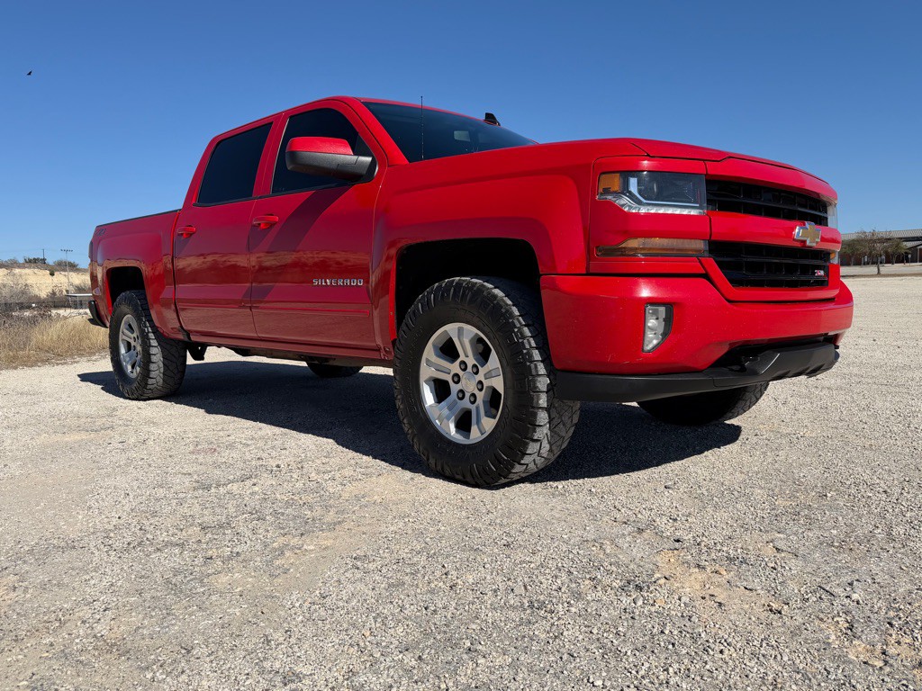 2018 Chevrolet Silverado 1500 Image 7