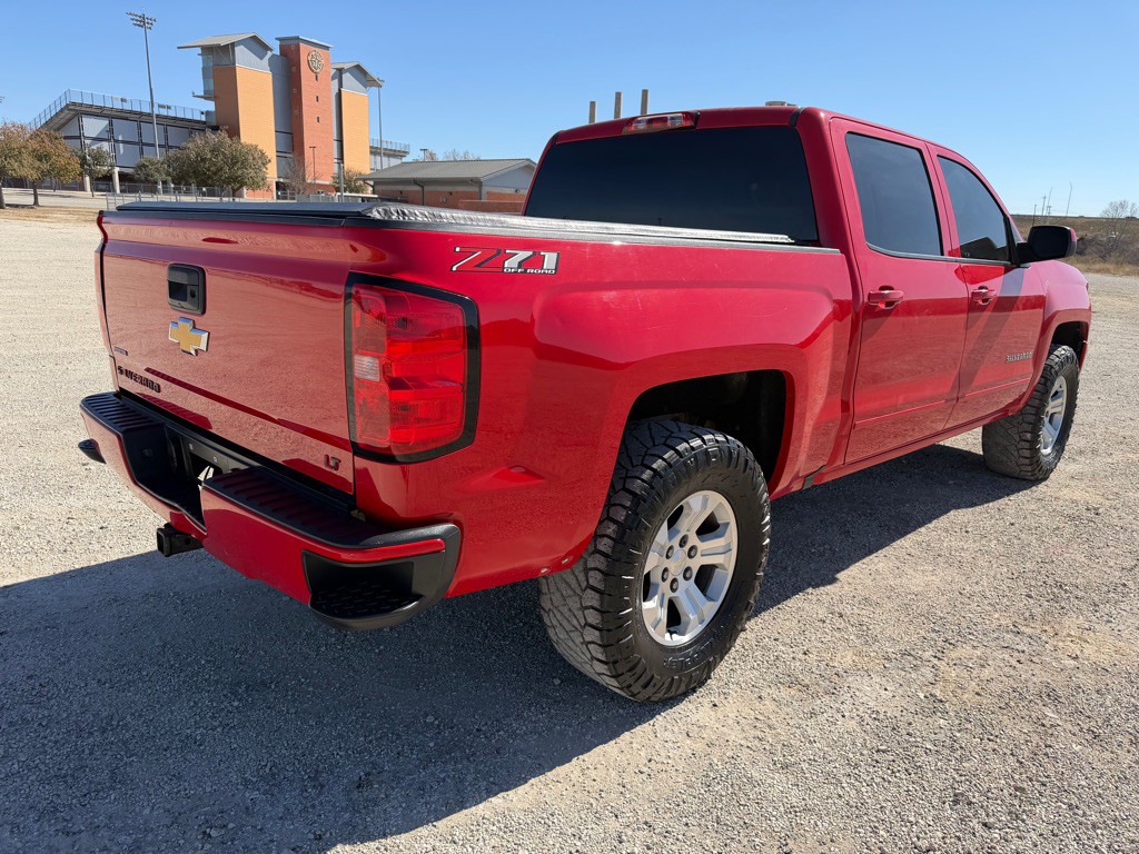 2018 Chevrolet Silverado 1500 Image 9