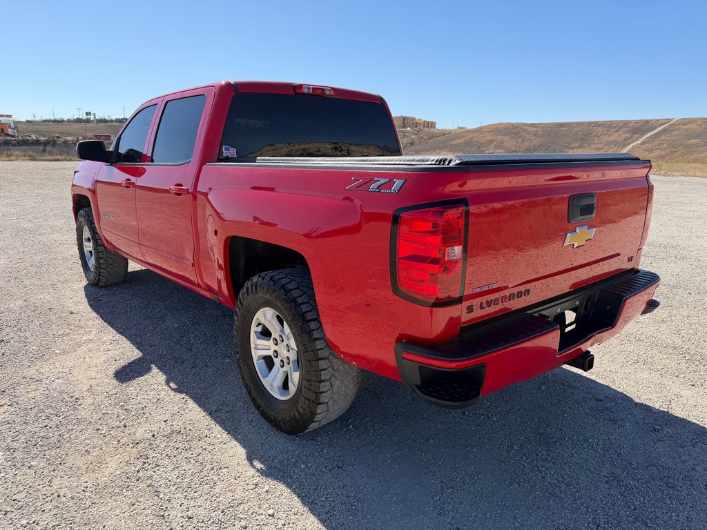 2018 Chevrolet Silverado 1500 Image 11